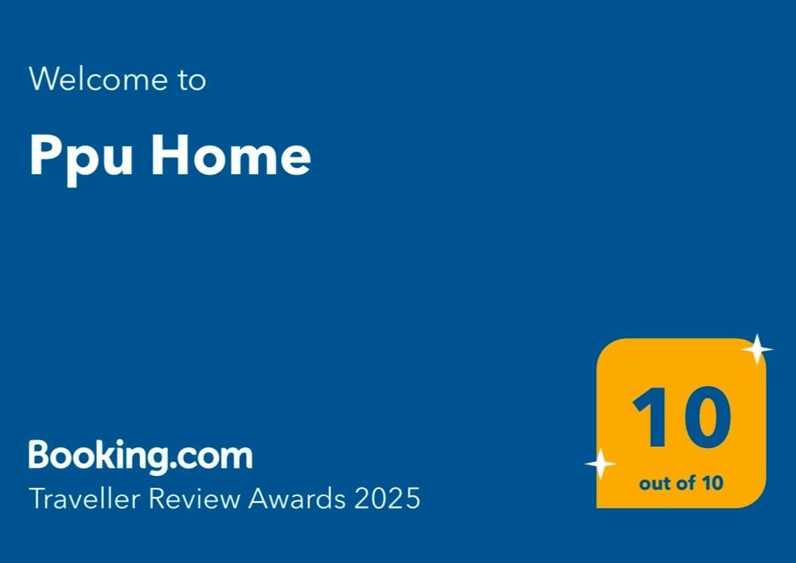 Ppu Home 티미쇼아라 외부 사진